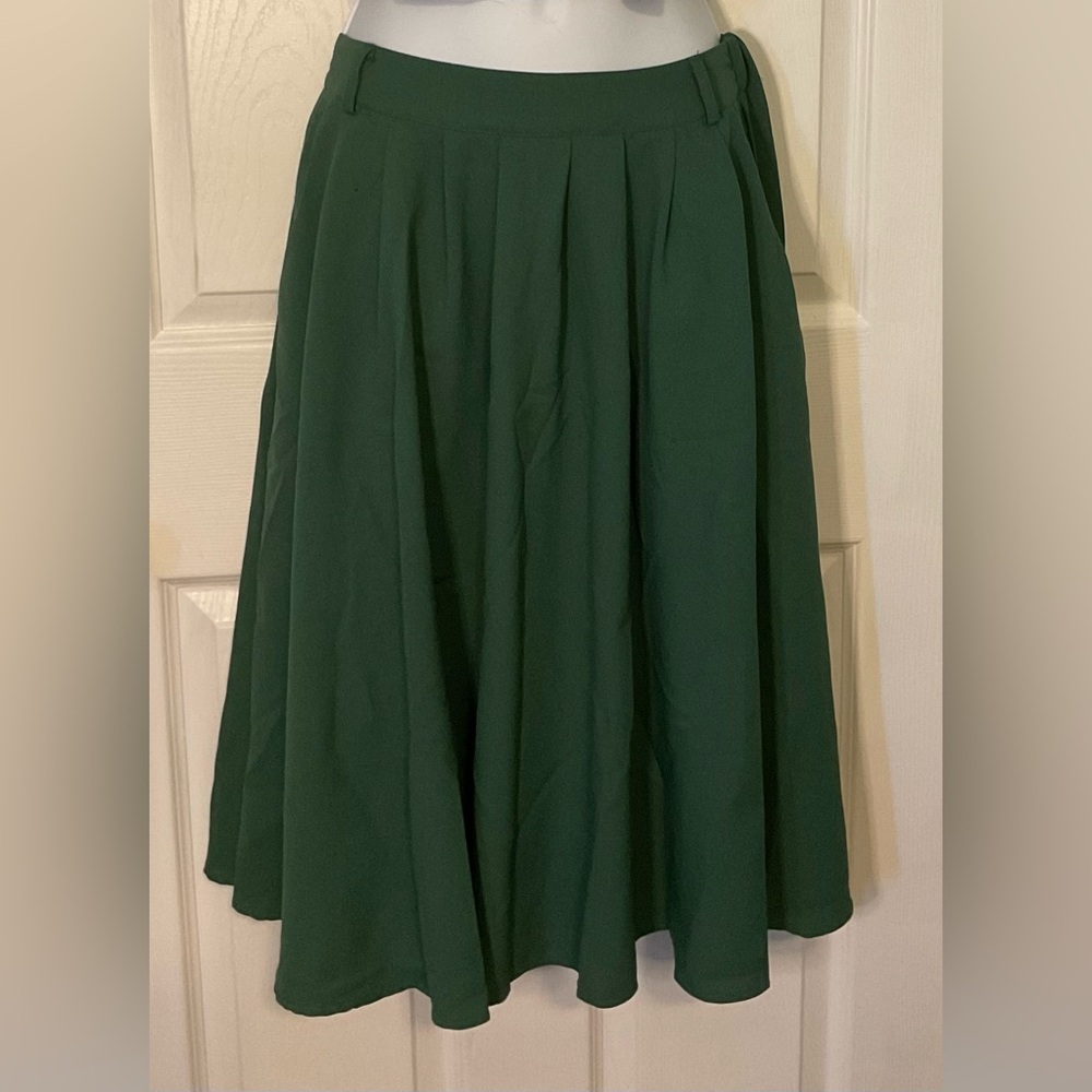 ModCloth | Green Women's Skirt - Size M